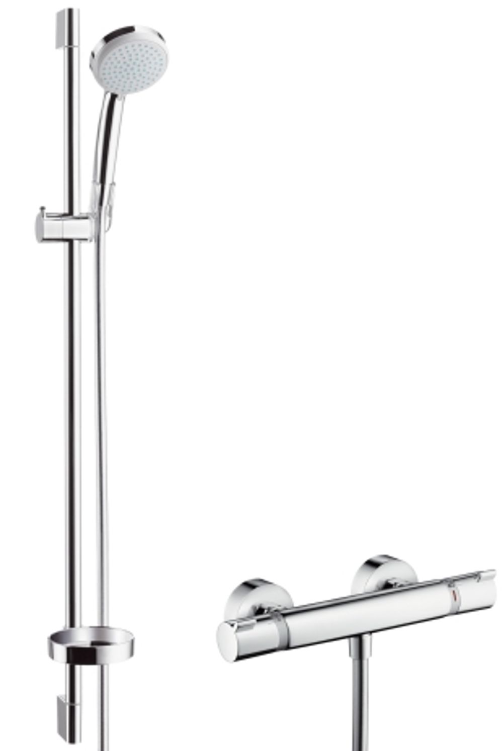 https://raleo.de:443/files/img/11eeea252c7022a092906bba4399b90c/size_l/Hansgrohe-HG-Brausenkombi-Croma-100-Vario-Ecostat-Comfort-und-UnicaC-900mm-27035000 gallery number 1